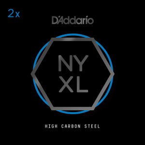 NYXL Plain i gruppen Strenger / Lsa strngar / Electric hos Crafton Musik AB (NYXL 2-Pack)